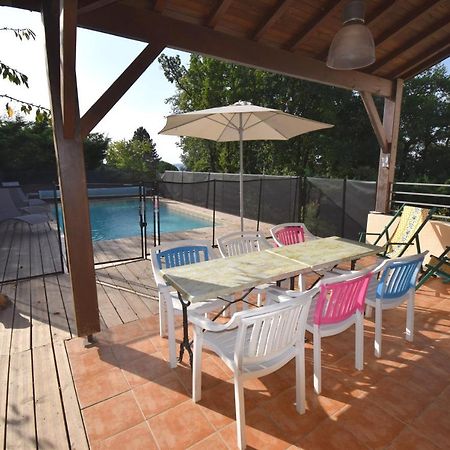 Villa Pech De Durand Villeneuve Sur Lot ภายนอก รูปภาพ