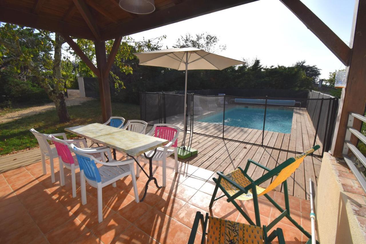 Villa Pech De Durand Villeneuve Sur Lot ภายนอก รูปภาพ