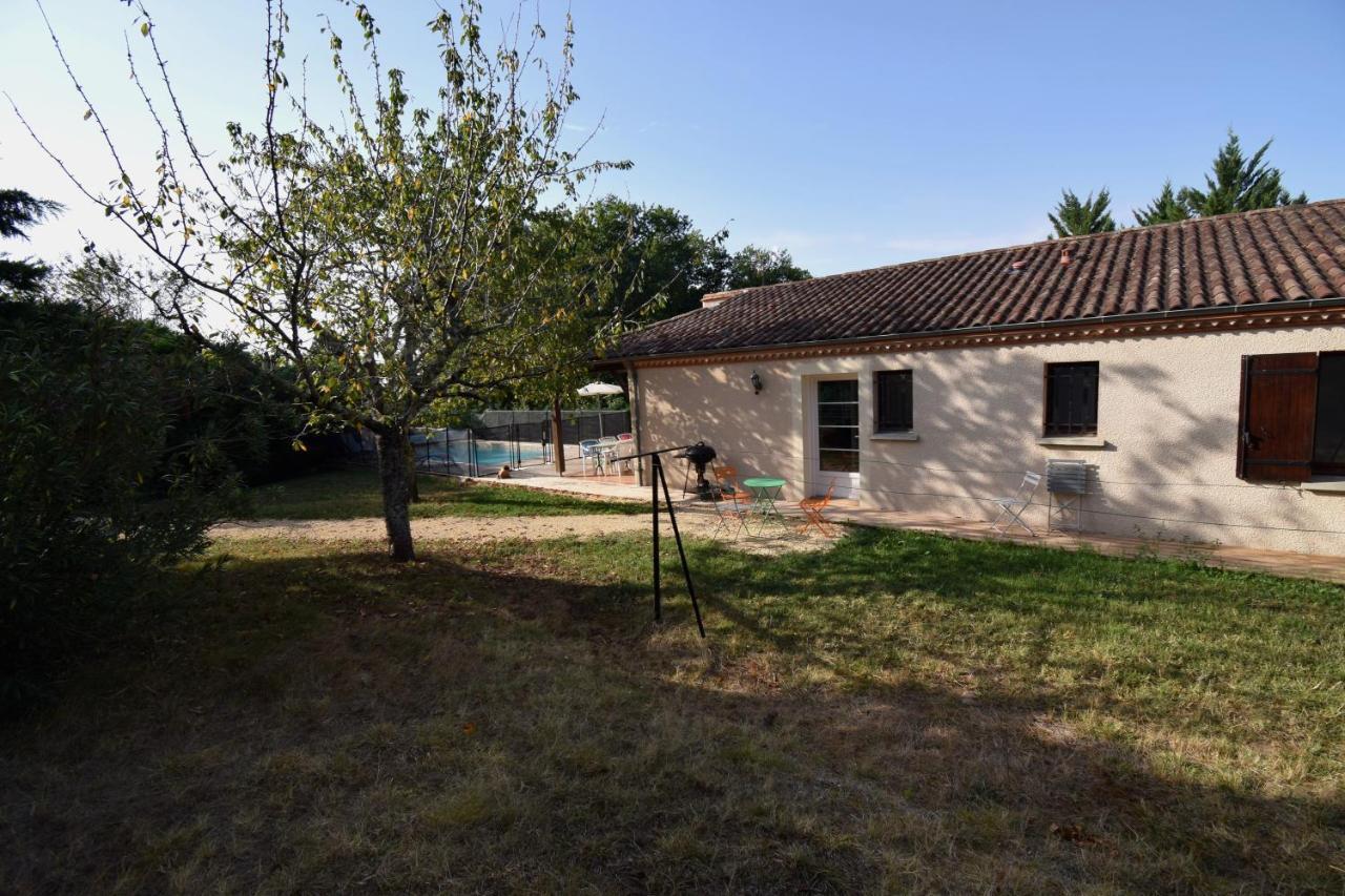 Villa Pech De Durand Villeneuve Sur Lot ภายนอก รูปภาพ
