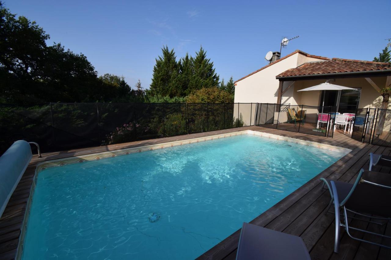 Villa Pech De Durand Villeneuve Sur Lot ภายนอก รูปภาพ
