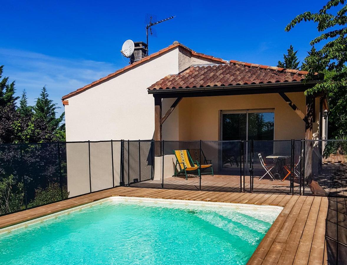 Villa Pech De Durand Villeneuve Sur Lot ภายนอก รูปภาพ